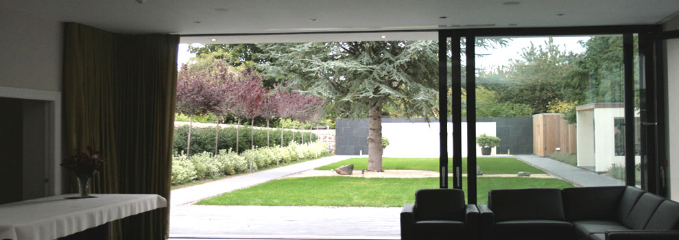 Aluminium Sliding Doors