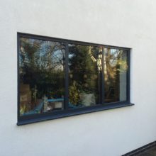 Aluminium Casement Windows - York - North Yorkshire