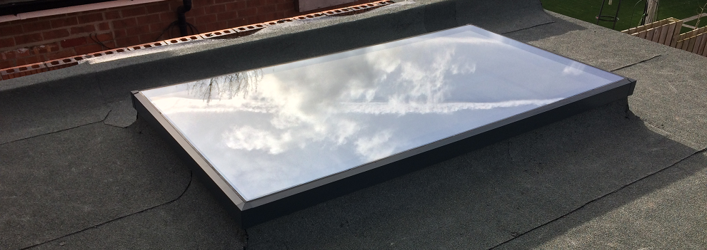 Vision Flat Roof Light